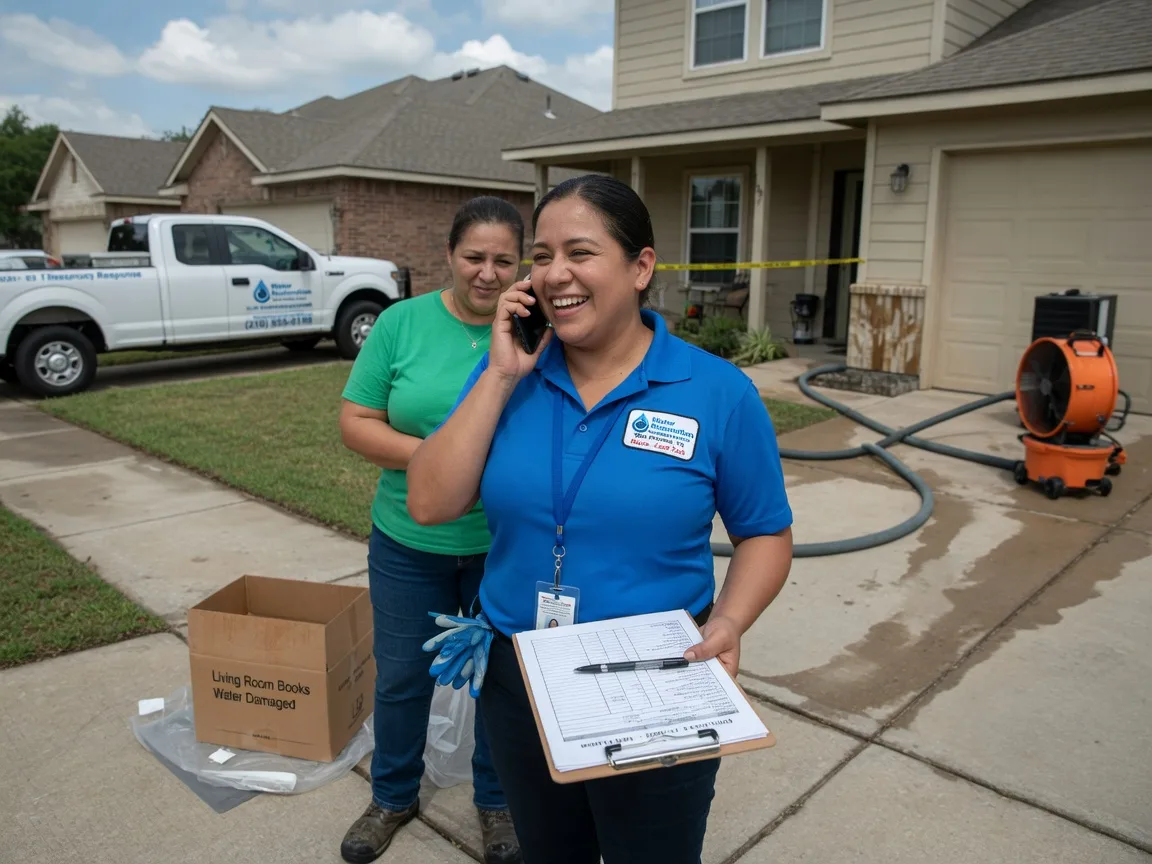 Water Damage Repair Hartford, WV FAQs